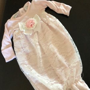 Beautiful newborn dress